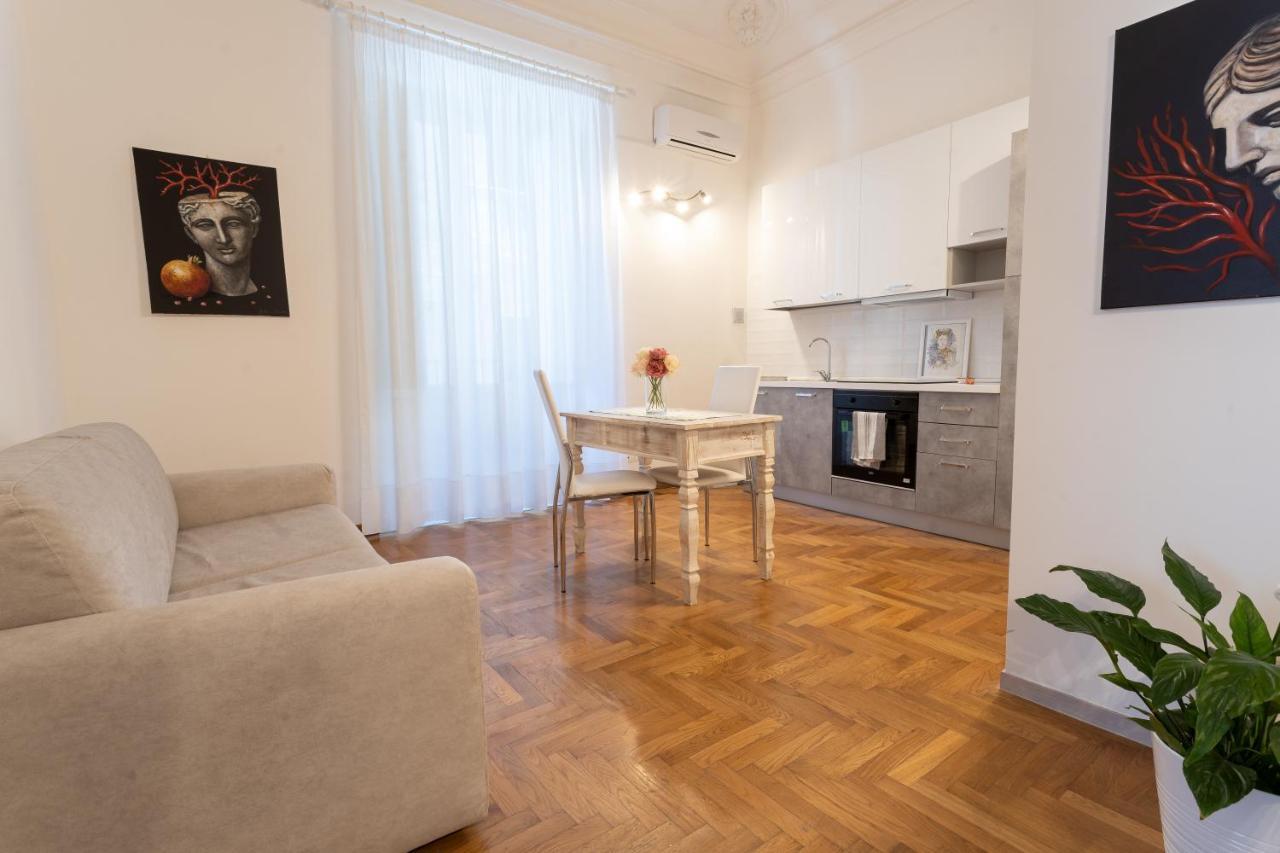 Casa Vacanze Il Duomo Катания Экстерьер фото