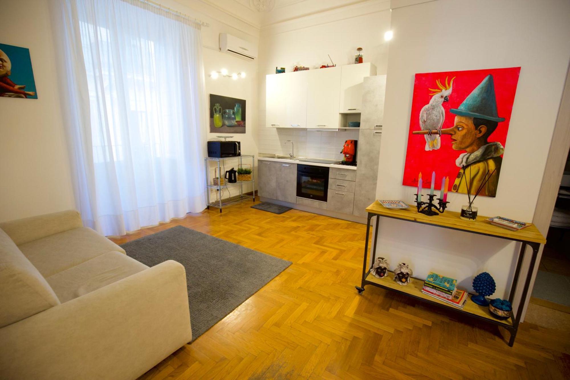 Casa Vacanze Il Duomo Катания Экстерьер фото