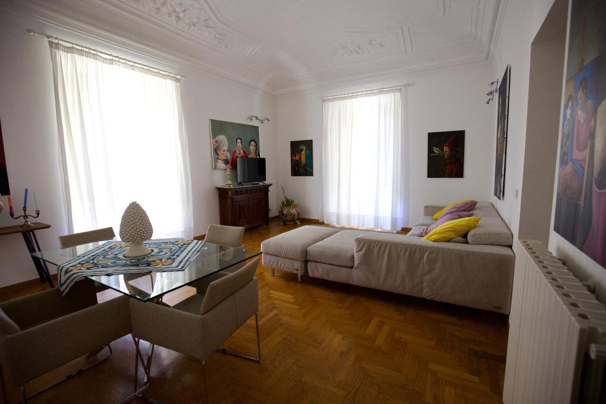 Casa Vacanze Il Duomo Катания Экстерьер фото