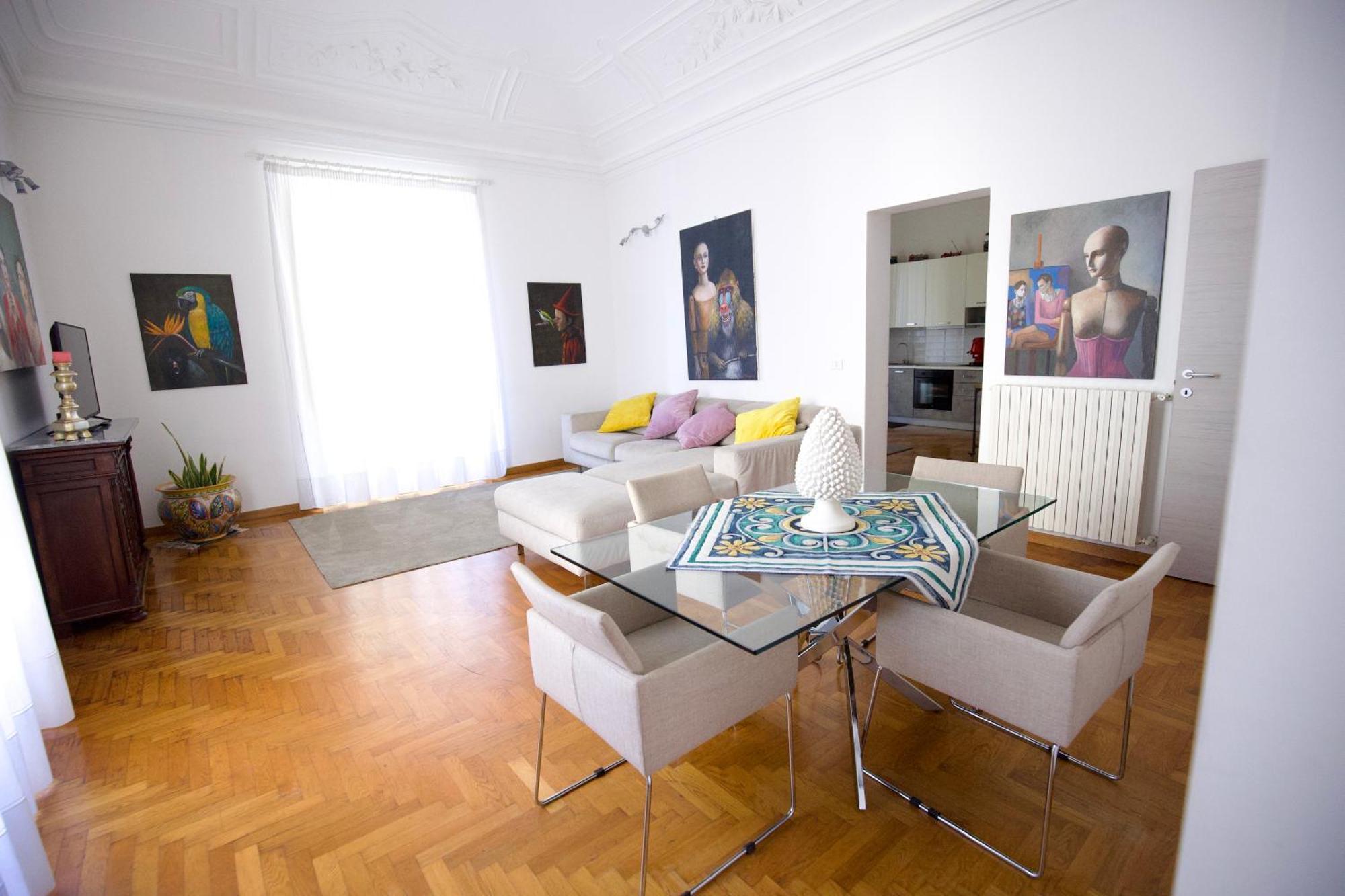 Casa Vacanze Il Duomo Катания Экстерьер фото