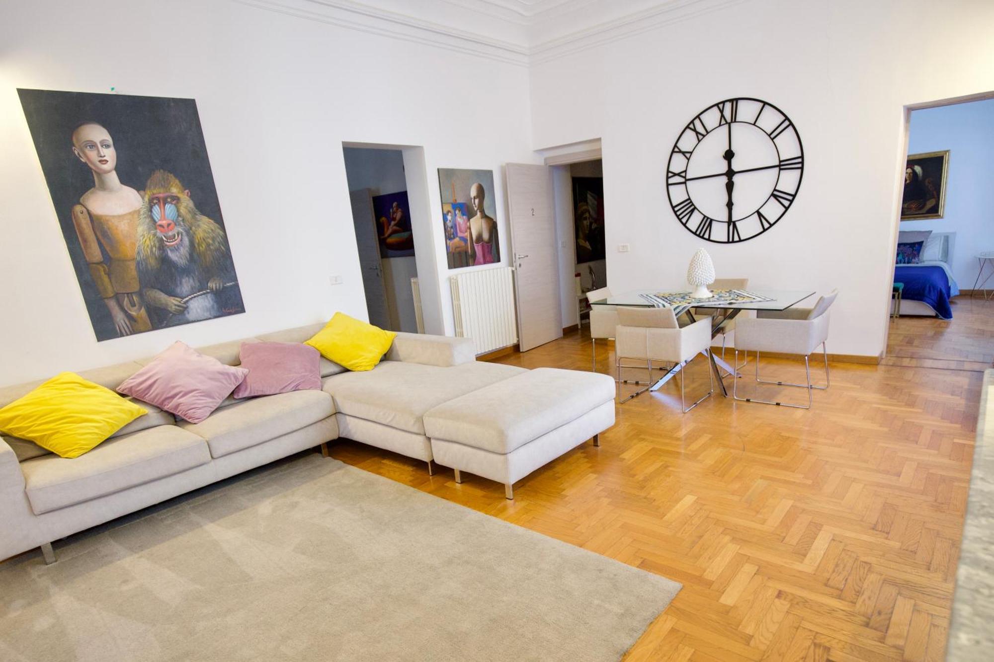 Casa Vacanze Il Duomo Катания Экстерьер фото