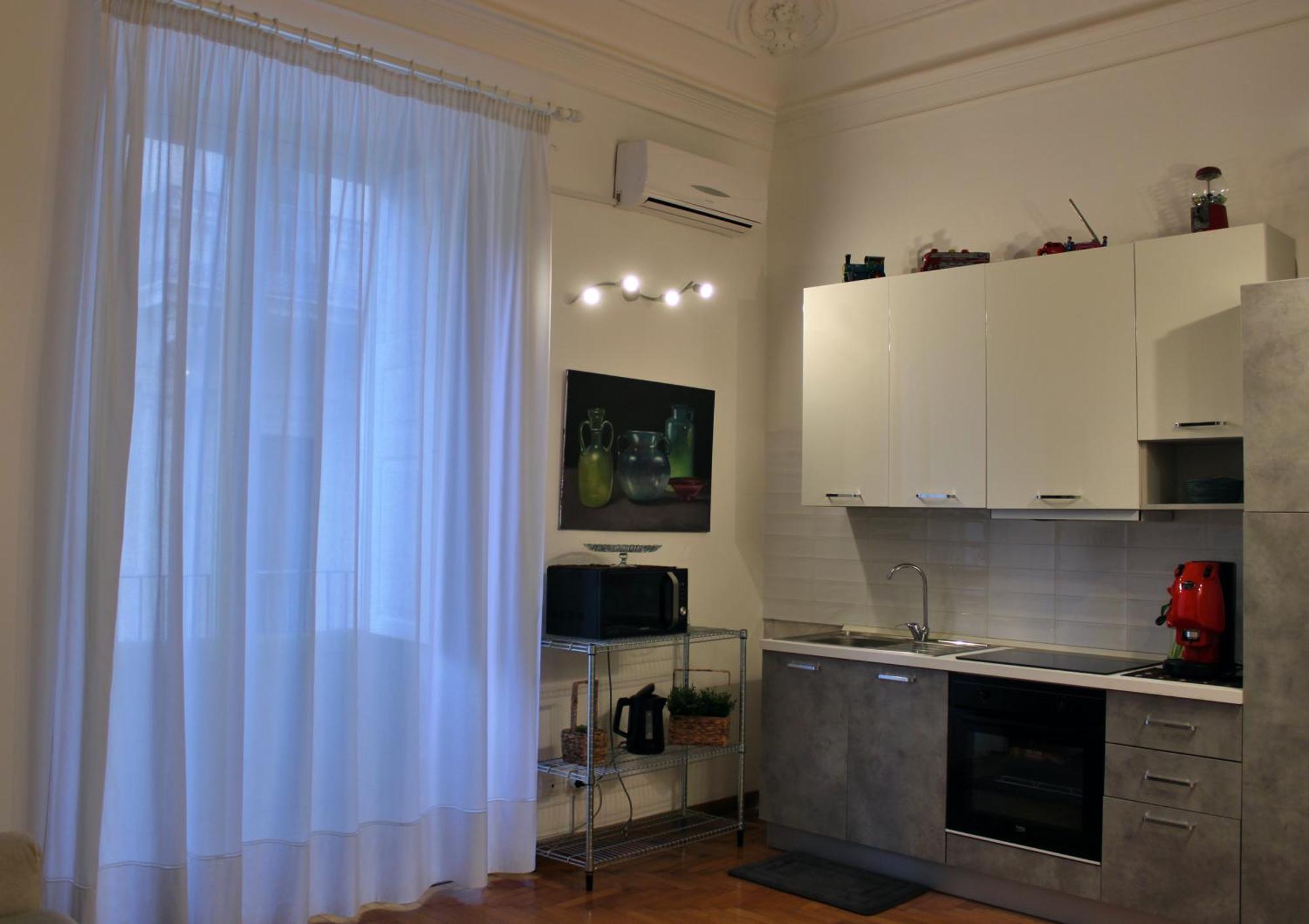 Casa Vacanze Il Duomo Катания Экстерьер фото